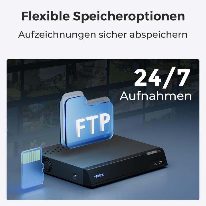 Actual product image Reolink W320-5MP (2560 x 1920 pixels)