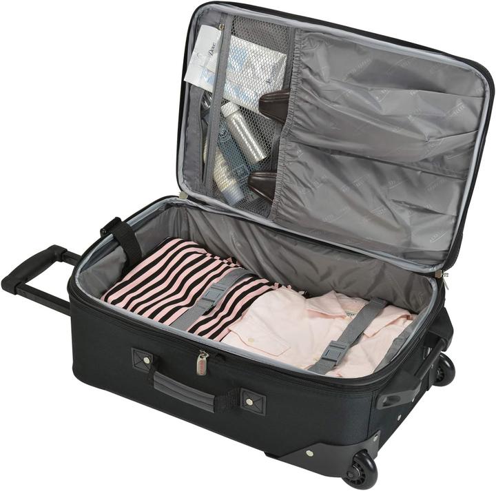 Image du produit Travel Select 2-teiliges Gepäckset (88 l, M (50 - 90l))