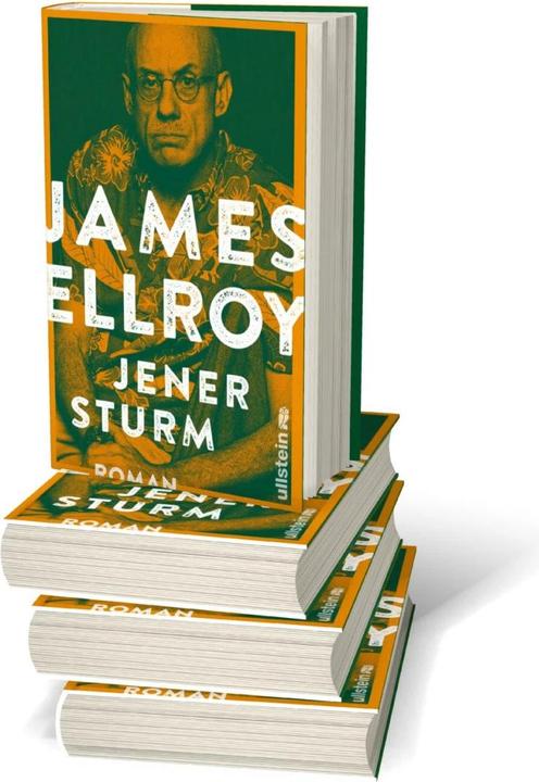 Image du produit Jener Sturm (Allemand, James Ellroy, 2020)