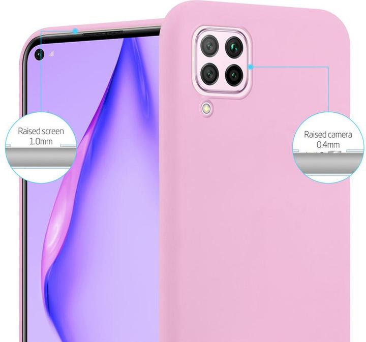 Immagine prodotto Cadorabo Copertina in TPU Candy (Huawei P40 Lite, Huawei Nova 7i)