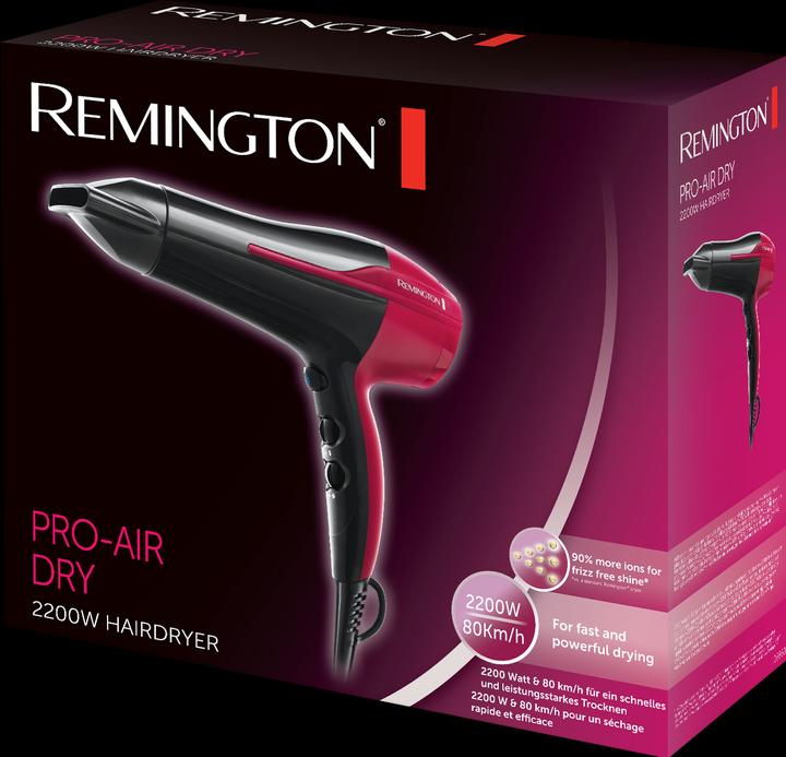 Actual product image Remington Pro-Air Dry