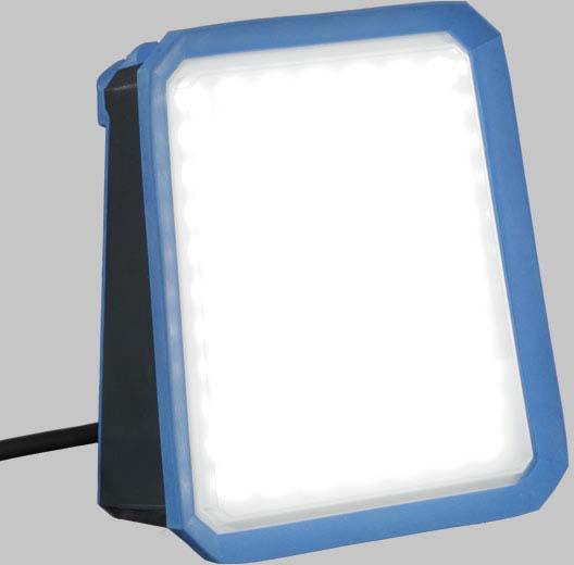 Sonlux Arbeitsleuchte EEK A++ / 22 W / LED / GLADIATOR mini LED (2800 lm)