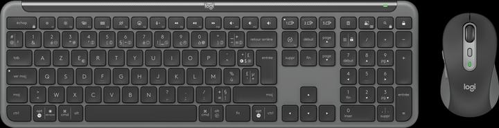 Produktbild Logitech Signature Slim Combo MK950 (CH, Kabellos)