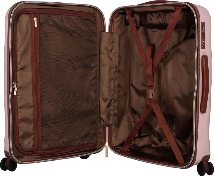 Immagine prodotto Stratic Leather & More - Valigia rigida (65 l, M (50 - 90l))
