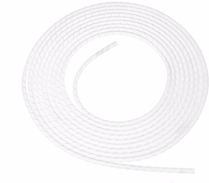 Actual product image Plica Spiral hose NW6, 25m (Cable spiral hose, 2500 cm)
