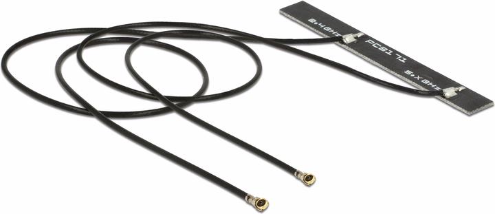 Produktbild Delock WLAN Doppelantenne (WLAN)
