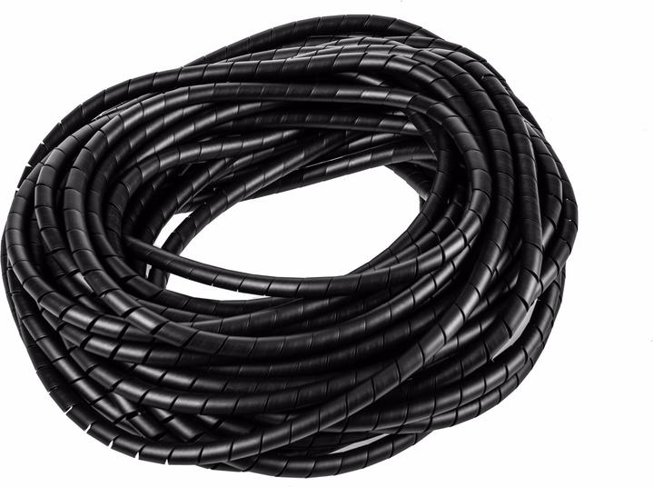 Image du produit Plica Tuyau en spirale NW12 (Tuyau spiralé pour câble, 2500 cm)