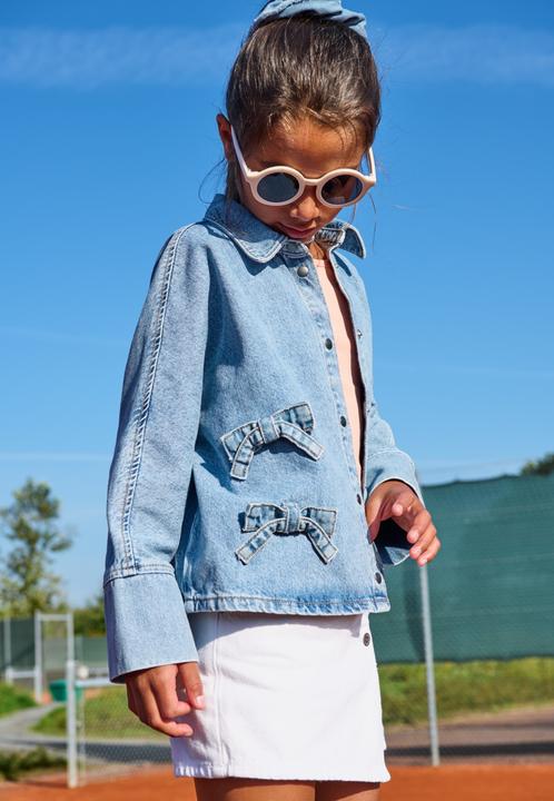 Produktbild Only KOGGRACE Jeanshemd Jeanshemd (146)