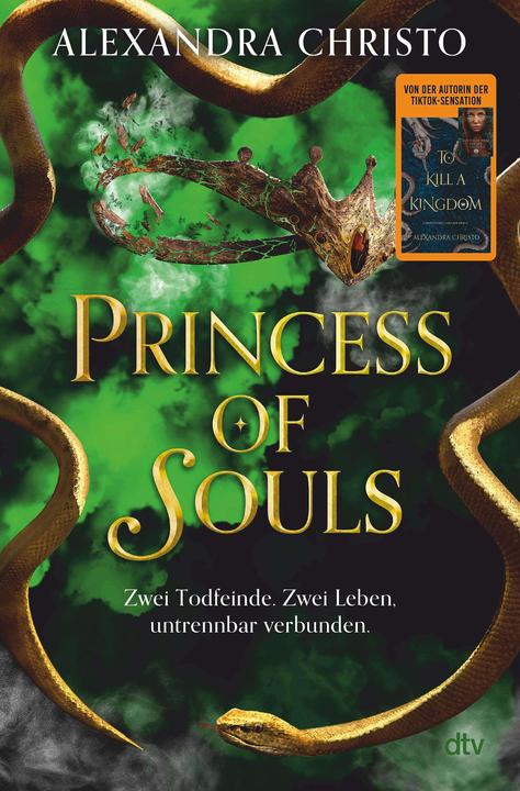Immagine prodotto Princess of Souls (Tedesco, Alexandra Christo, 2024)