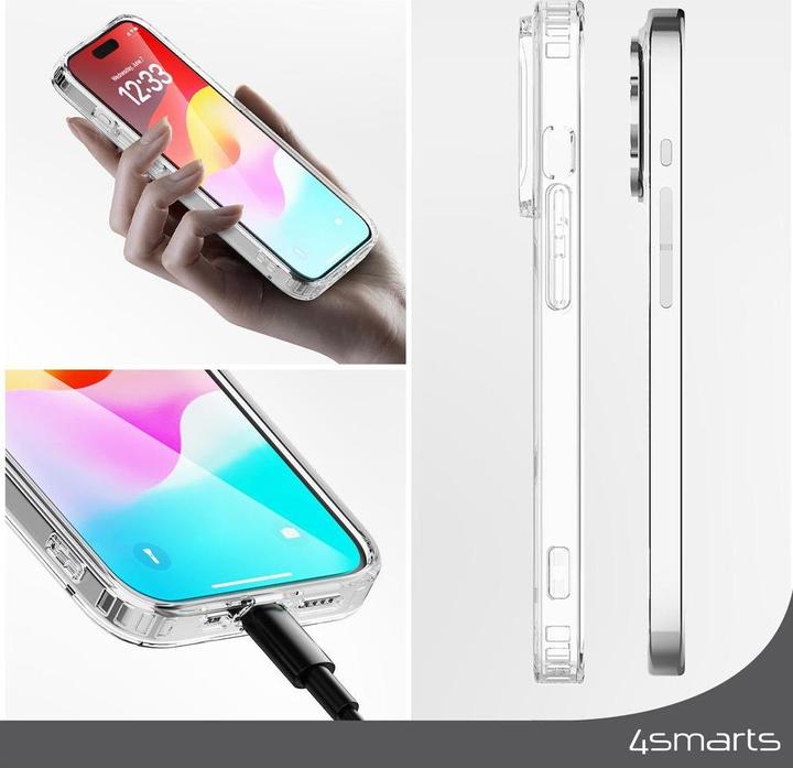 Actual product image 4smarts 360° Starter Set (Apple iPhone 15)