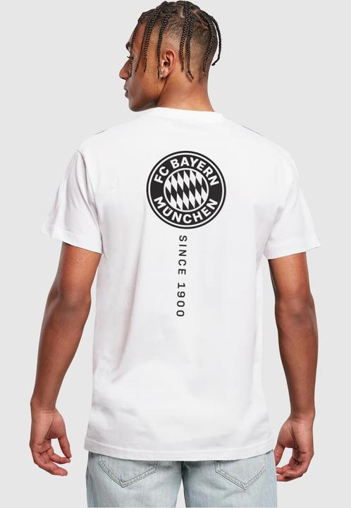 Produktbild FC Bayern München FC Bayern T-Shirt Round Neck - 82627 (L)