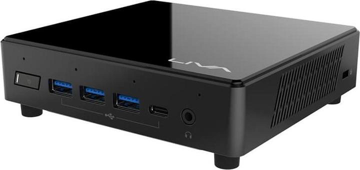 Image du produit ECS LIVA Z3 Jasper N6000-125 Barebone (Intel Pentium N6000)