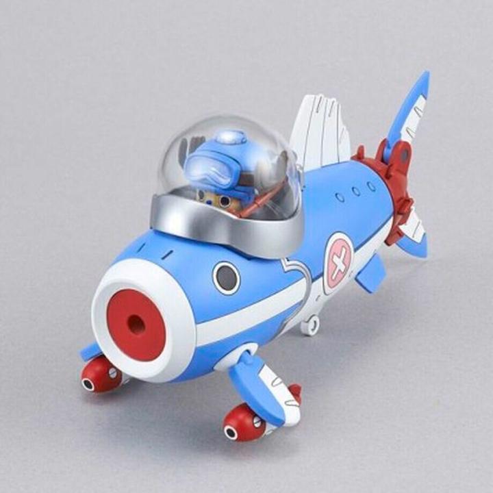 Image du produit Bandai Model Kit One Piece Chopper Robot #3 Chopper Subm