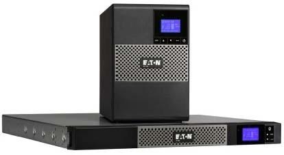 Produktbild Eaton 5P 1550i Rack1U (1550 VA, 1100 W, Line-Interaktiv USV)
