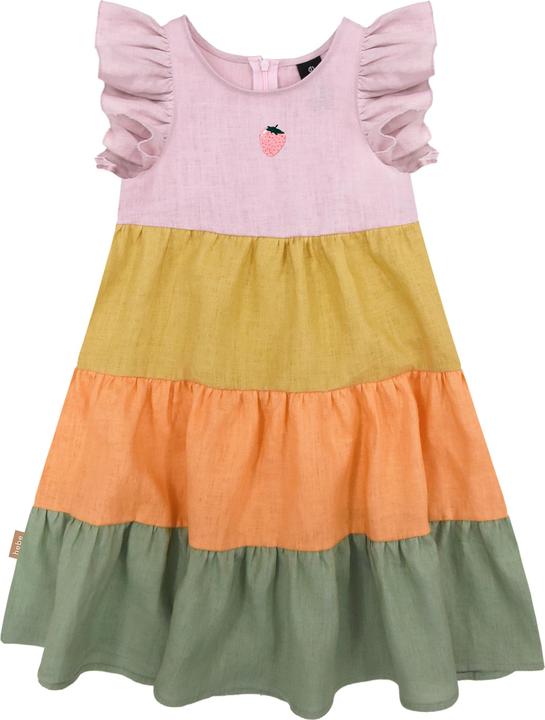 Hebe Leinenkleid