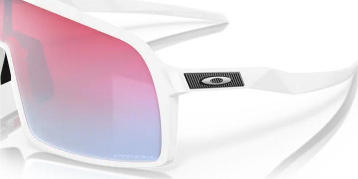 Actual product image Oakley Sutro (White, Blue)