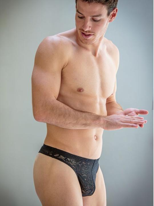 Produktbild HOM Temptation G-String (M)