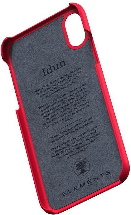 Produktbild Nordic Elements Idun (Apple iPhone X, Apple iPhone XS)