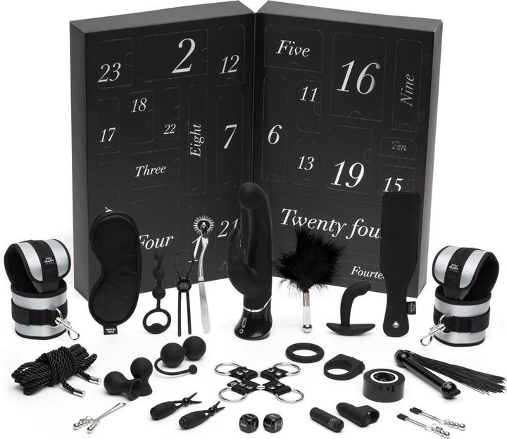 Produktbild Fifty Shades of Grey 24 Days Adventskalender