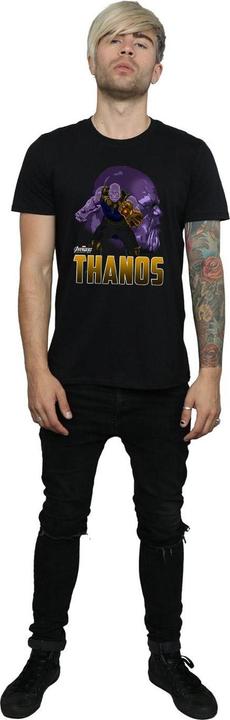 Immagine prodotto Universal Textiles T-shirt Thanos in cotone (L)