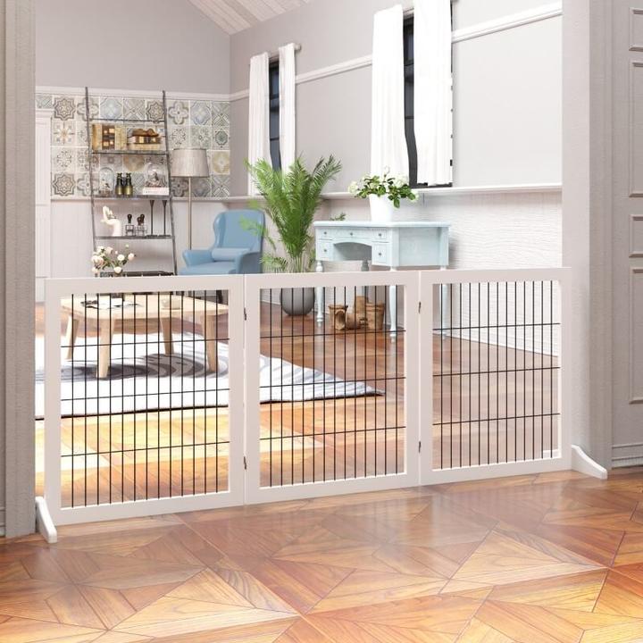 Image du produit Jamb Barrière de sécurité (Chenil pour chiens)
