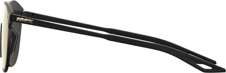 Produktbild 100% Legere Round (Matte Black, HiPER Gold 24K Mirror)