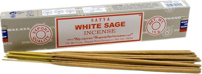Immagine prodotto Nag Champa Salvia bianca