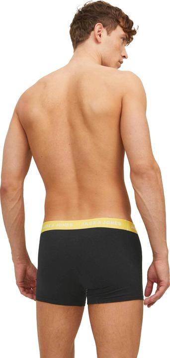 Actual product image Jack & Jones Jacvito Solid Trunks Pack Noos (XL, pack of 7)