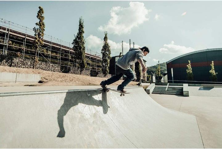 Produktbild Hudora Skateboard Torrance ABEC 5 (31.02")