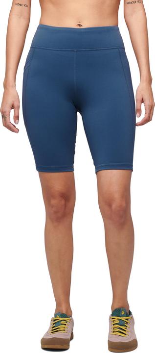 Actual product image Black Diamond W Sessions Shorts 9 In (XS)