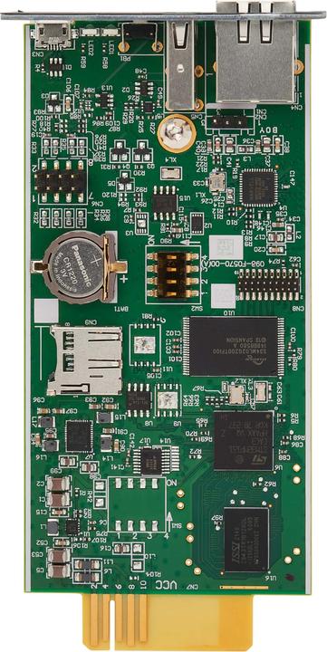Actual product image Eaton Gigabit Network Card M3
