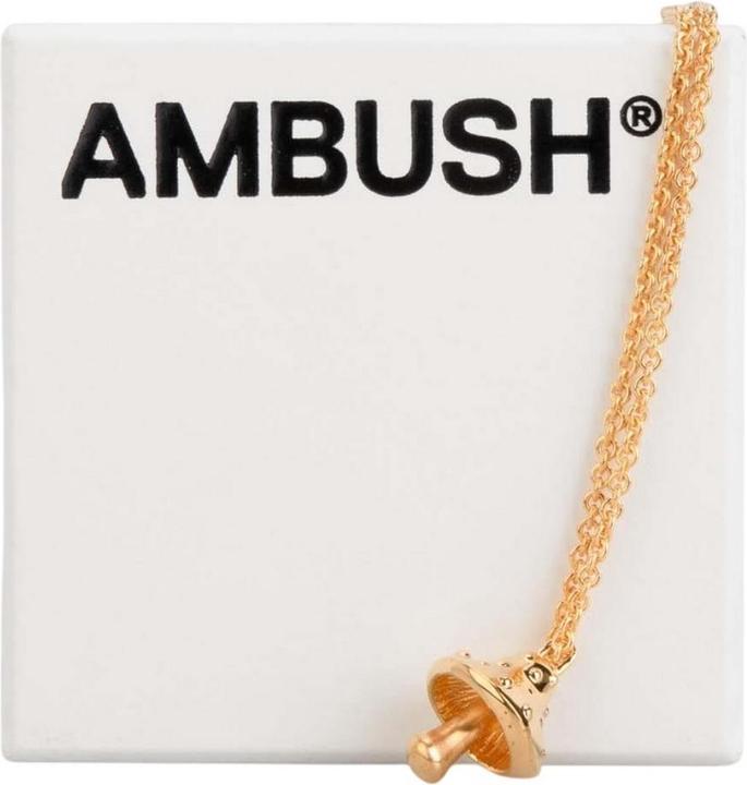 Image du produit Ambush - Collier et pendentif (Matériau 100% synthétique)