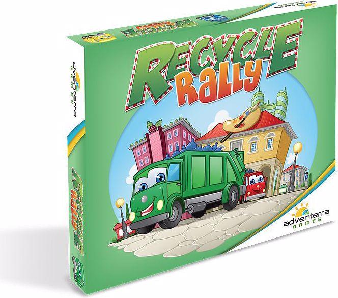 Produktbild Adventerra Games Recycle Rally (Deutsch)