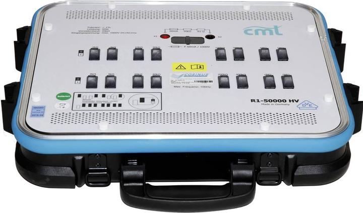 Actual product image CMT R1 50000 HV measuring decade, 20 kâ"¦ - 5.13 (Analyzer)