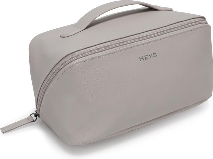 Actual product image Heys Beauty Cosmetic Travel Bag, beige