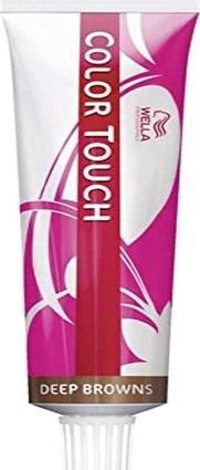 Image du produit Wella Colour Touch Rich Naturals (8/3 blond clair or blond clair)