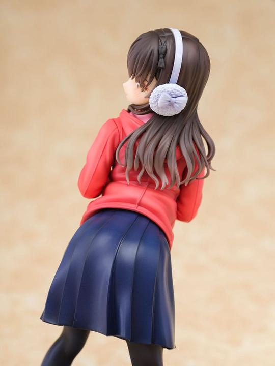 Actual product image Daiki Kougyo Original Character Yuri-chan illustration by Kumiko Aoi