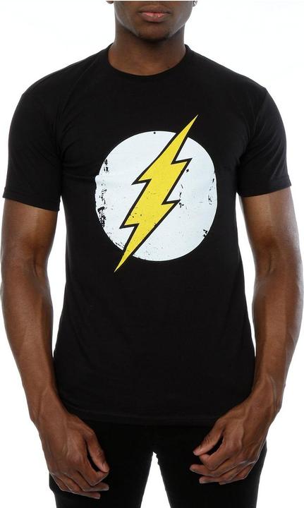Produktbild Flash Distressed Logo TShirt (M)