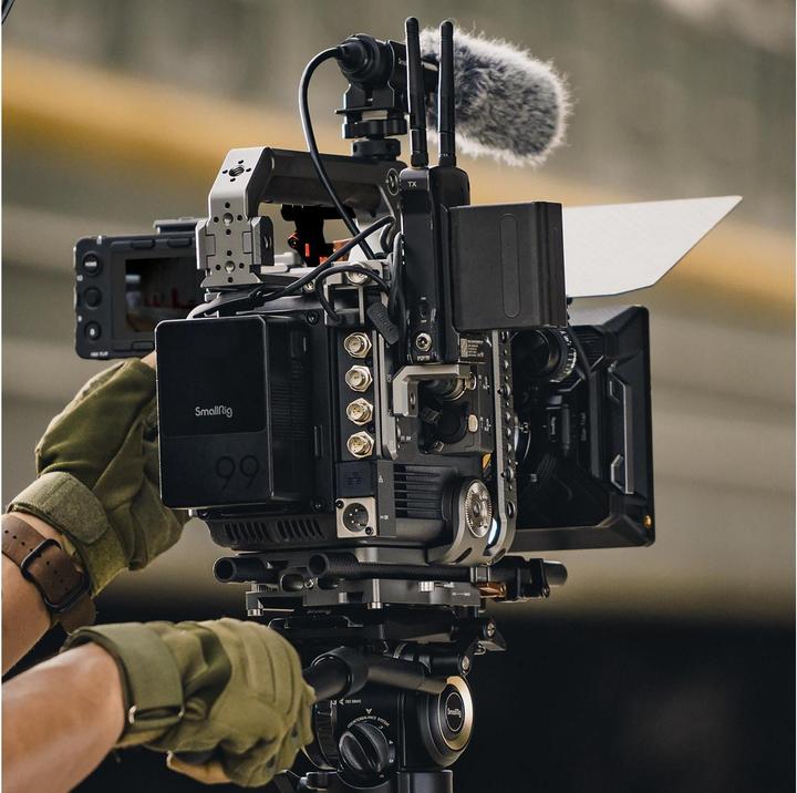 Actual product image SmallRig Cage Kit for Sony BURANO 4571 (Cage)