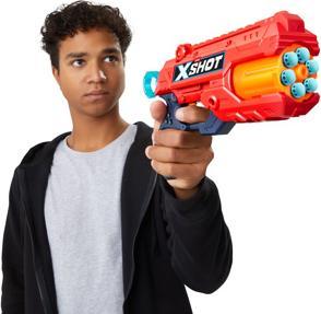 Actual product image Xshot Reflex 6 (12 Darts) Open Box 36433
