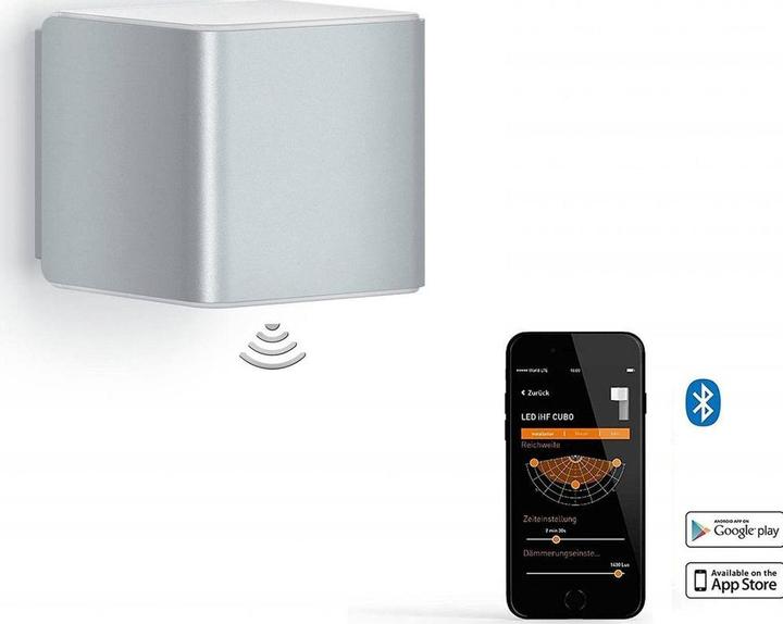 Image du produit Steinel Lampe à détecteur LED Cubo L 840 (339 lm)