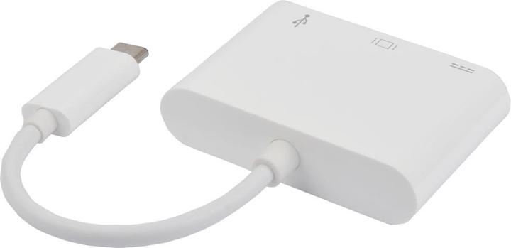 Produktbild Prokord USB C USB-C Minidock (USB-C)