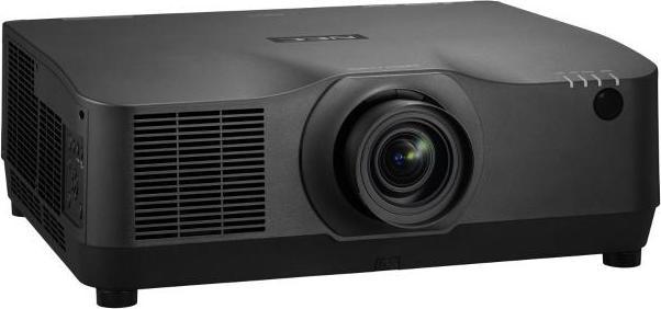 Actual product image NEC PA1004UL - 3 LCD projector - 3D - 10000 ANSI lumens - WUXGA (1920 x 1200) (Full HD, 9000 lm, 1.46 - 2.94:1)