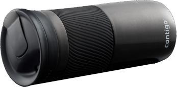 Actual product image Contigo Byron thermo mug anthracite (0.47 l)
