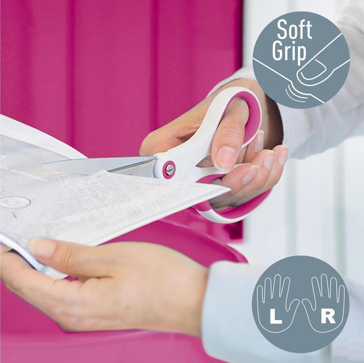 Actual product image Leitz WOW Titanium (20.50 cm)