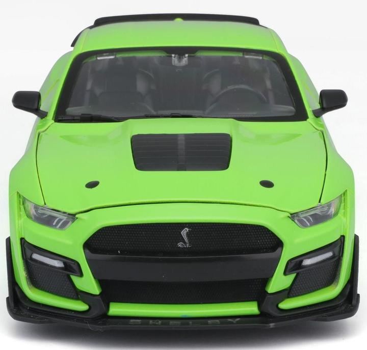 Immagine prodotto Maisto Mustang Shelby GT500 2020 1/24 verde