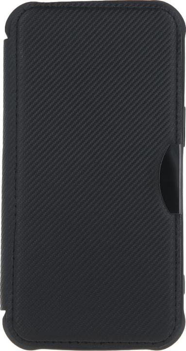 Produktbild OEM Smart Carbon Hülle für iPhone 7 / 8 / SE 2020 / SE 2022 schwarz (Apple iPhone SE (3rd Gen), Apple iPhone SE (2nd Gen), Apple iPhone 7)