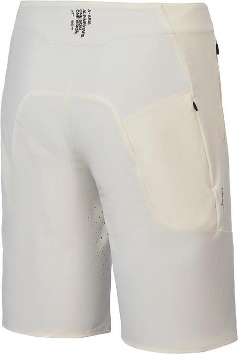 Actual product image Alpinestars Short A-Aria Elite Beige (32)