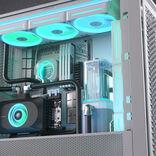 Produktbild Corsair CPC Acc Pump/Res. Set XD6 ELITE iCUE white