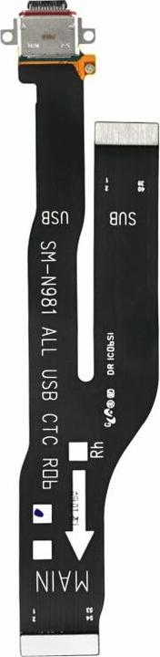 Image du produit Samsung Connecteur de charge N980 / N981 Galaxy Note 20 / 5G GH59-15304A (Galaxy Note 20 5G, Galaxy Note 20)